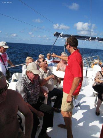 Amicale 14 croisiere à Minorque