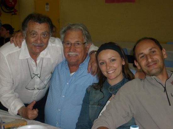 Amicale 2011 Claude CAMPS et Roger MULET