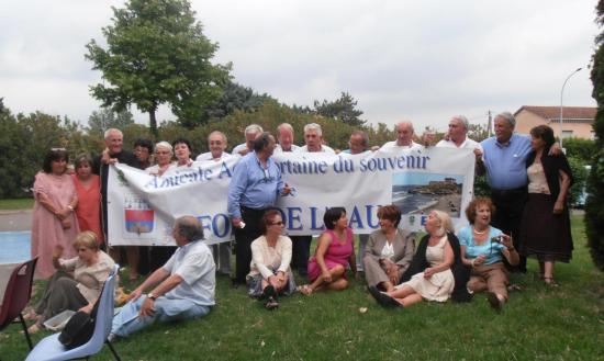 Amicale 2012 Berthelot