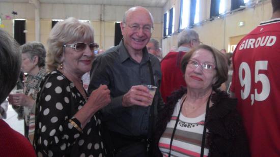 Amicale 2013 Annie et Claude BERGER