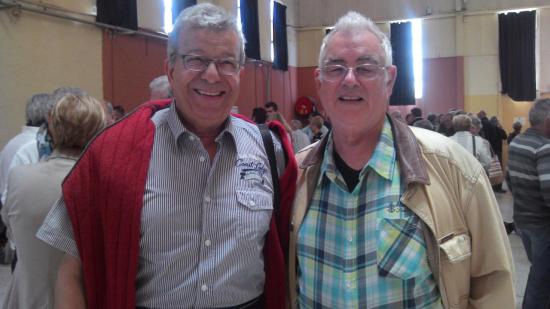 amicale 2013 djelouli abdelkader et alain fiol