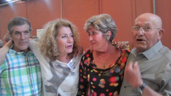 Amicale 2013 Famille MARI