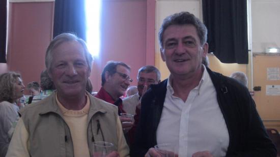Amicale 2013 Hervé et Philippe