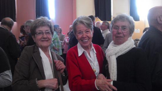 Amicale 2013 Sylvia FLORIT et Noélie SINTES