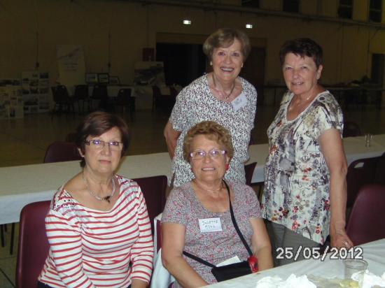 Amicale Aquafortaines 2012 Ameller ROIG etc