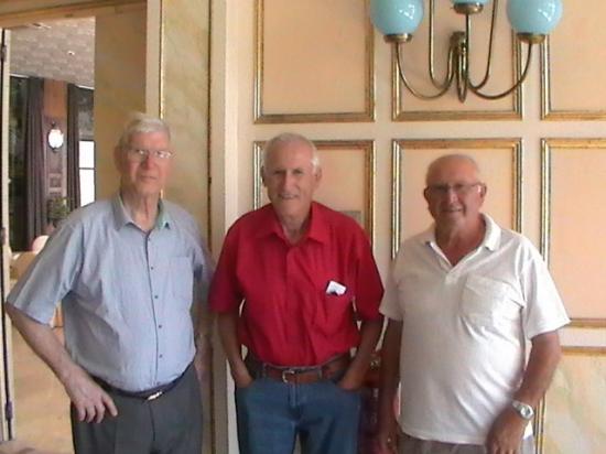 Rencontre Amicale en ESPAGNE :CARASCO et DIMARTINO