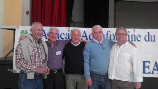 Amicale Ex USFE 2