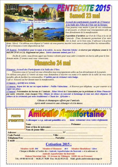 Amicale pentecote 2015 recto