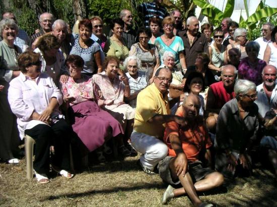 Amicale Villa Remember 2009 Oct
