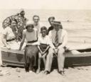 FDL 1937 PONS BIRABIN à la plage de la SIRENE