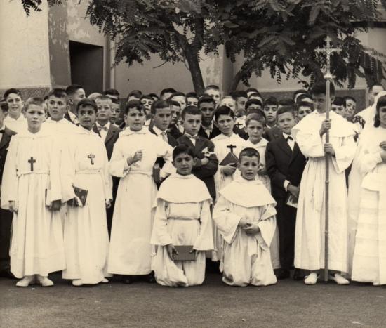 FDL 1961 Communion 3
