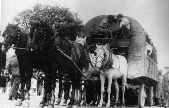FDL La patache vers 1930