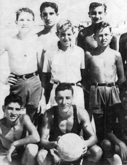 FDL USFE 1949 .(Doc pierre SERVELLE)