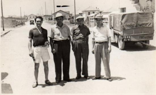 FDL verte rive Juillet 1949