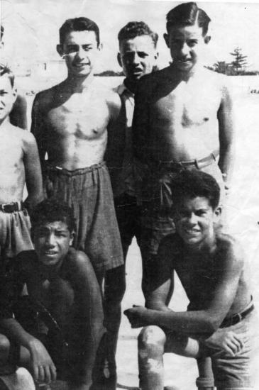 FDL2 USFE 1949 cadets