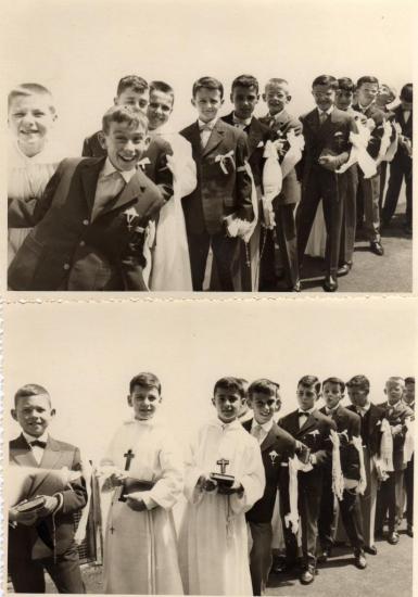 FDL 1961 Communions 2