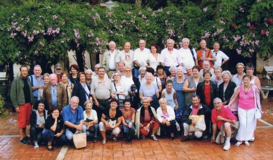VOYAGE à MINORQUE  de SEPTEMBRE 2007.