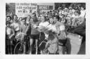 ORAN 1952 ... Grand critérium cycliste de la ville d'ORAN.