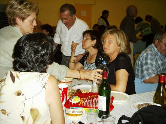 Isle sur la Sorgue 14 et 15 Mai 2005