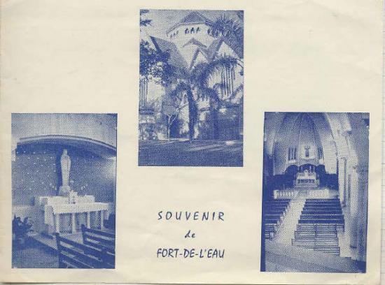 Fort de L'eau