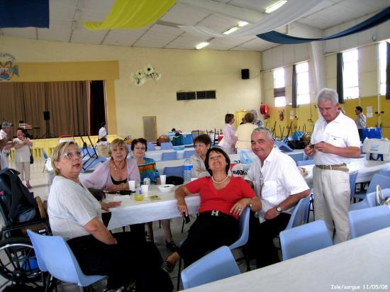 l'ile sur sorgue 2008
