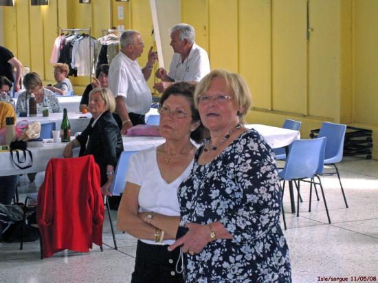 l'ile sur sorgue 2008