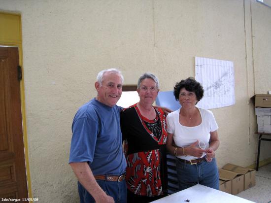 l'ile sur sorgue 2008