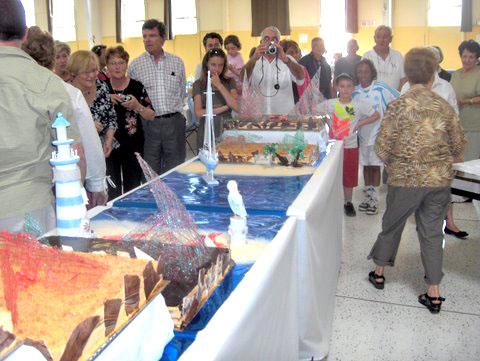 l'ile sur sorgue 2008