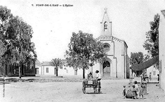 Place de l'anciene Eglise