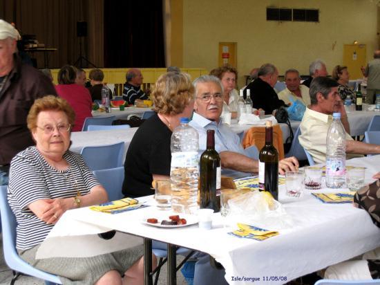 l'ile sur sorgue 2008