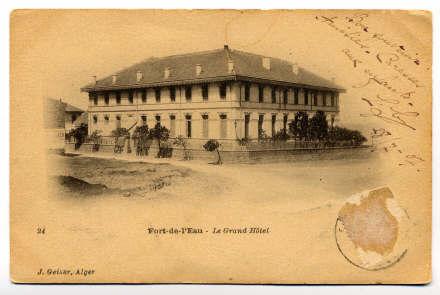 Fort de L'eau