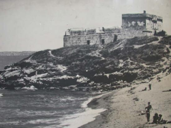 Fort de L'eau