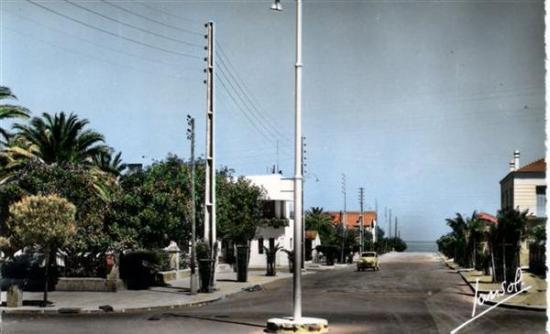 Le village