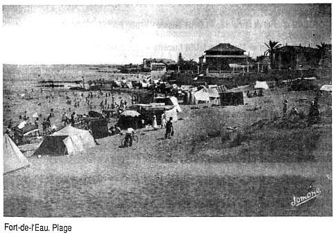 Fort de L'eau