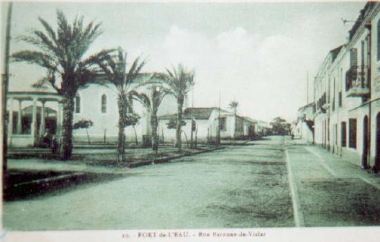 Fort de L'eau