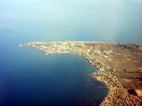 La Pe&#769;rouse Cap-Matifou 2005