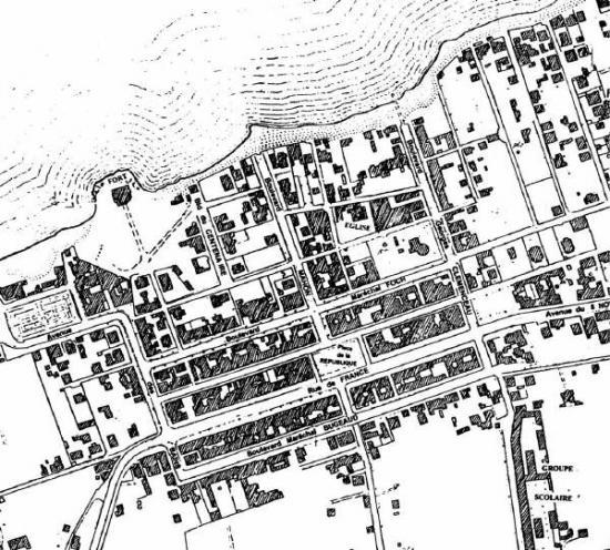 Fort de L'eau