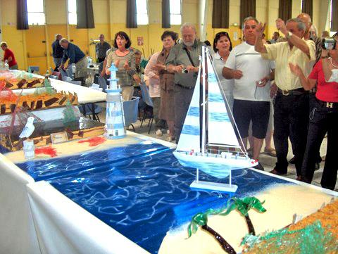 l'ile sur sorgue 2008