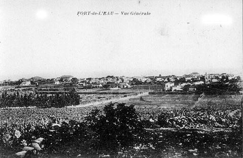 Fort de L'eau
