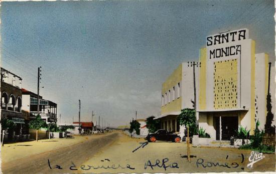 Santa Monica