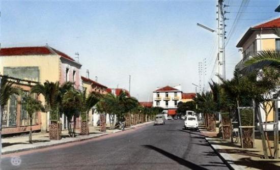Le village