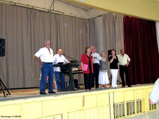 l'ile sur sorgue 2008
