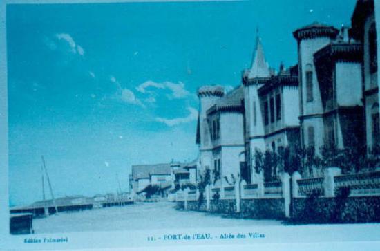 Fort de L'eau