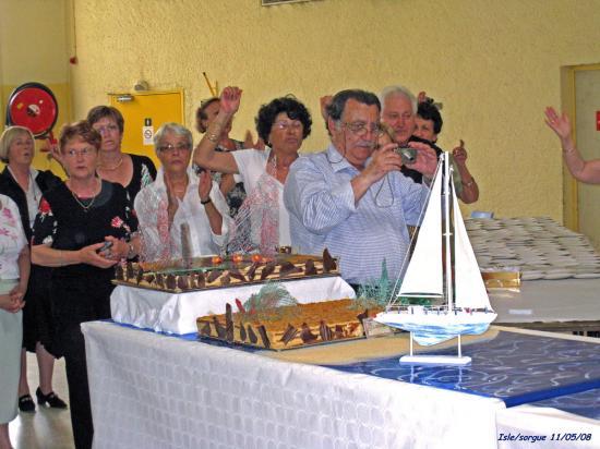 l'ile sur sorgue 2008