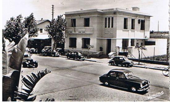 Cap- Matifou La Poste