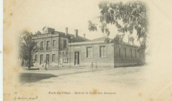 Fort de L'eau