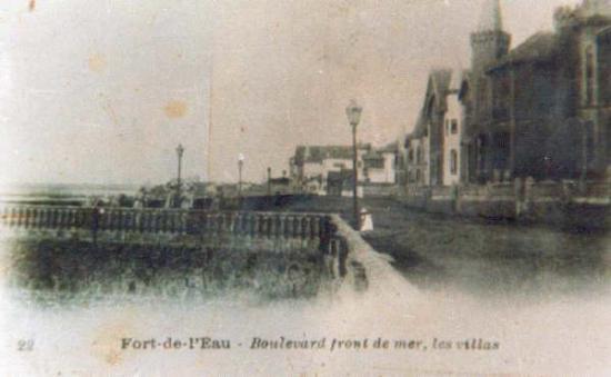 Fort de L'eau