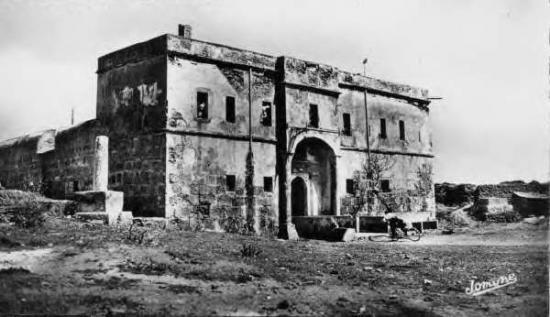 Fort de L'eau