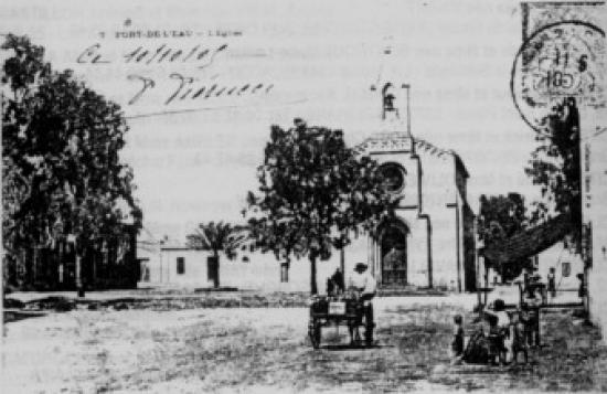 Fort de L'eau