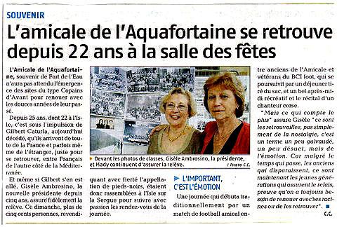 l'ile sur sorgue 2008